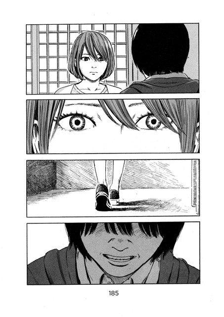 Aku no Hana Chapter 52 Gambar 31
